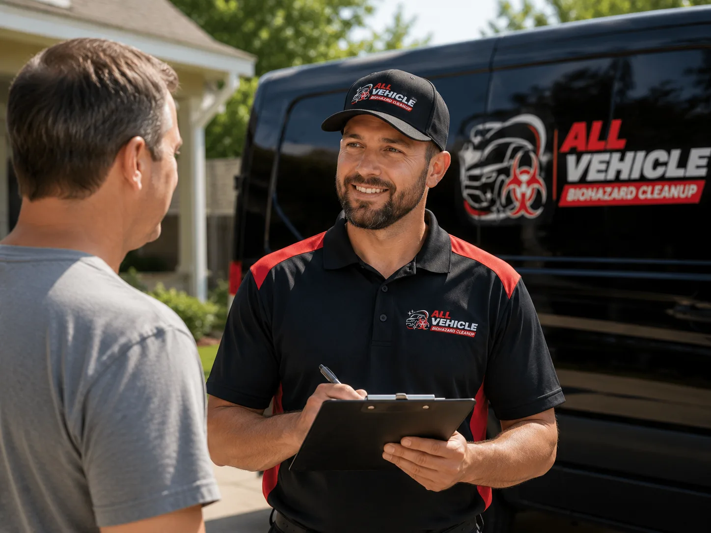 Vehicle Biohazard Cleanup Santee, SC FAQs